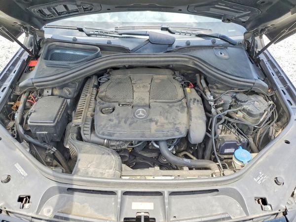 2012 MERCEDES-BENZ ML ML350 4-MATIC