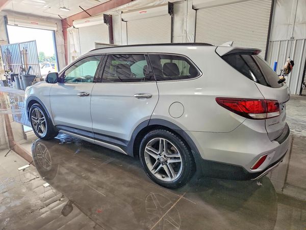 2017 HYUNDAI SANTA FE TOP