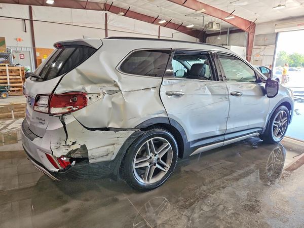 2017 HYUNDAI SANTA FE TOP