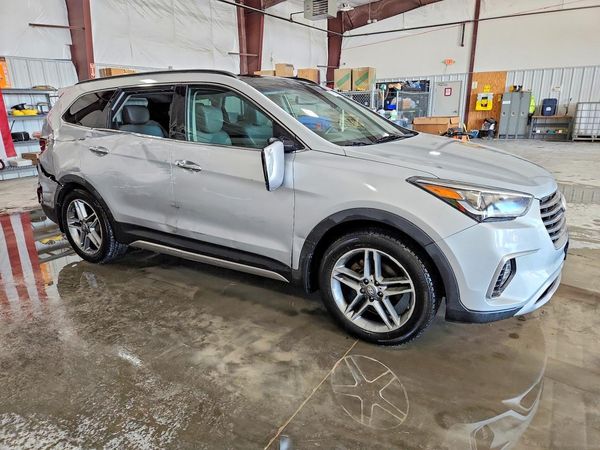 2017 HYUNDAI SANTA FE TOP