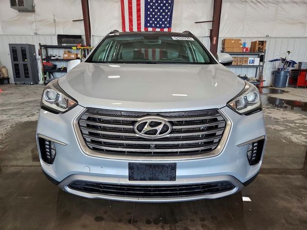2017 HYUNDAI SANTA FE TOP