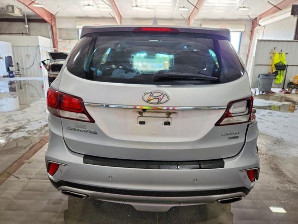 2017 HYUNDAI SANTA FE TOP