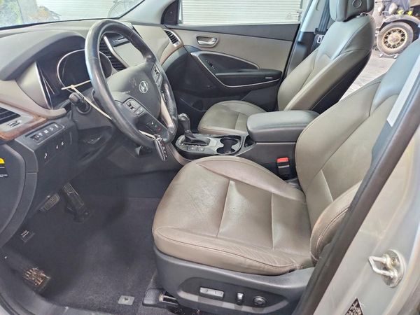 2017 HYUNDAI SANTA FE TOP