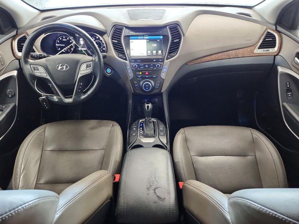 2017 HYUNDAI SANTA FE TOP