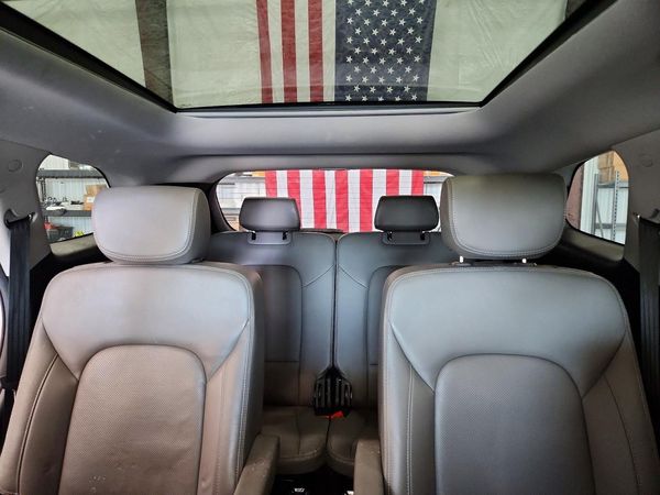 2017 HYUNDAI SANTA FE TOP