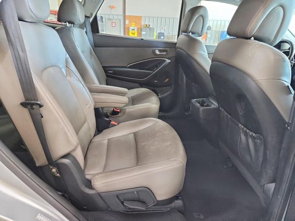 2017 HYUNDAI SANTA FE TOP