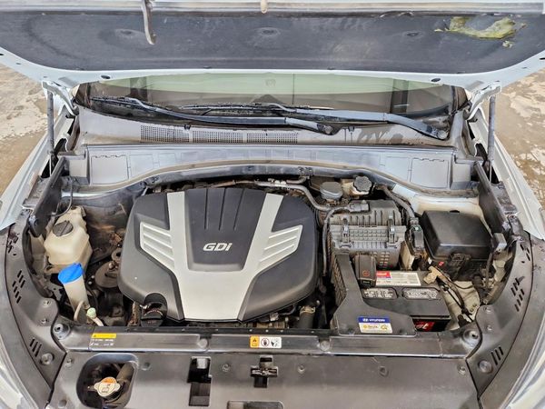 2017 HYUNDAI SANTA FE TOP