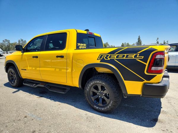 2023 RAM 1500 Rebel