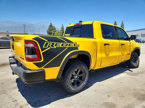 2023 RAM 1500 Rebel