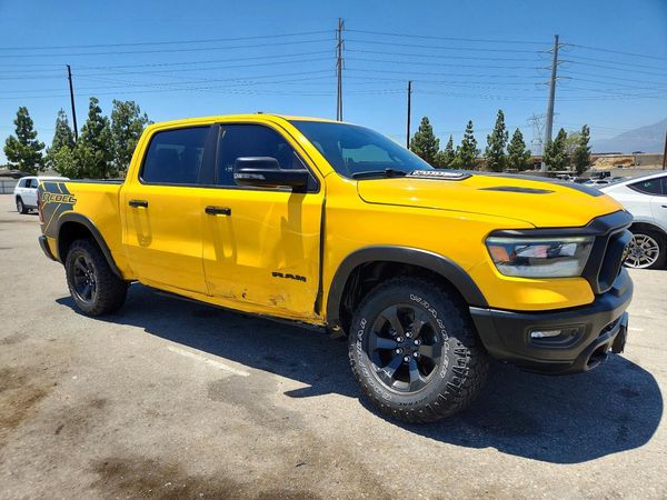 2023 RAM 1500 Rebel