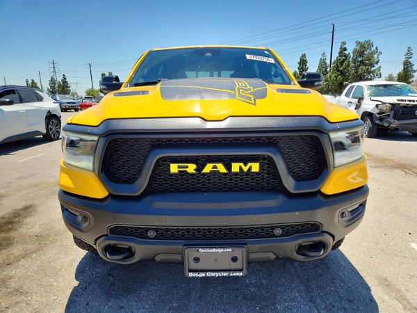 2023 RAM 1500 Rebel