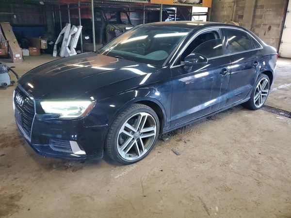 2020 AUDI A3 Premium