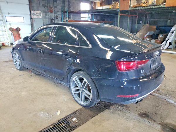 2020 AUDI A3 Premium