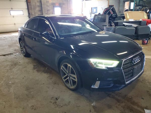2020 AUDI A3 Premium
