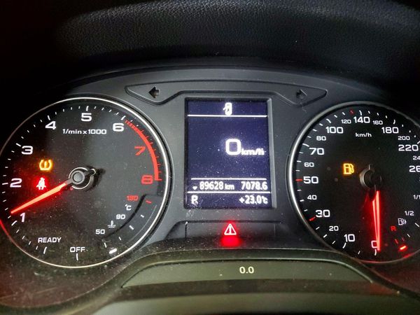 2020 AUDI A3 Premium