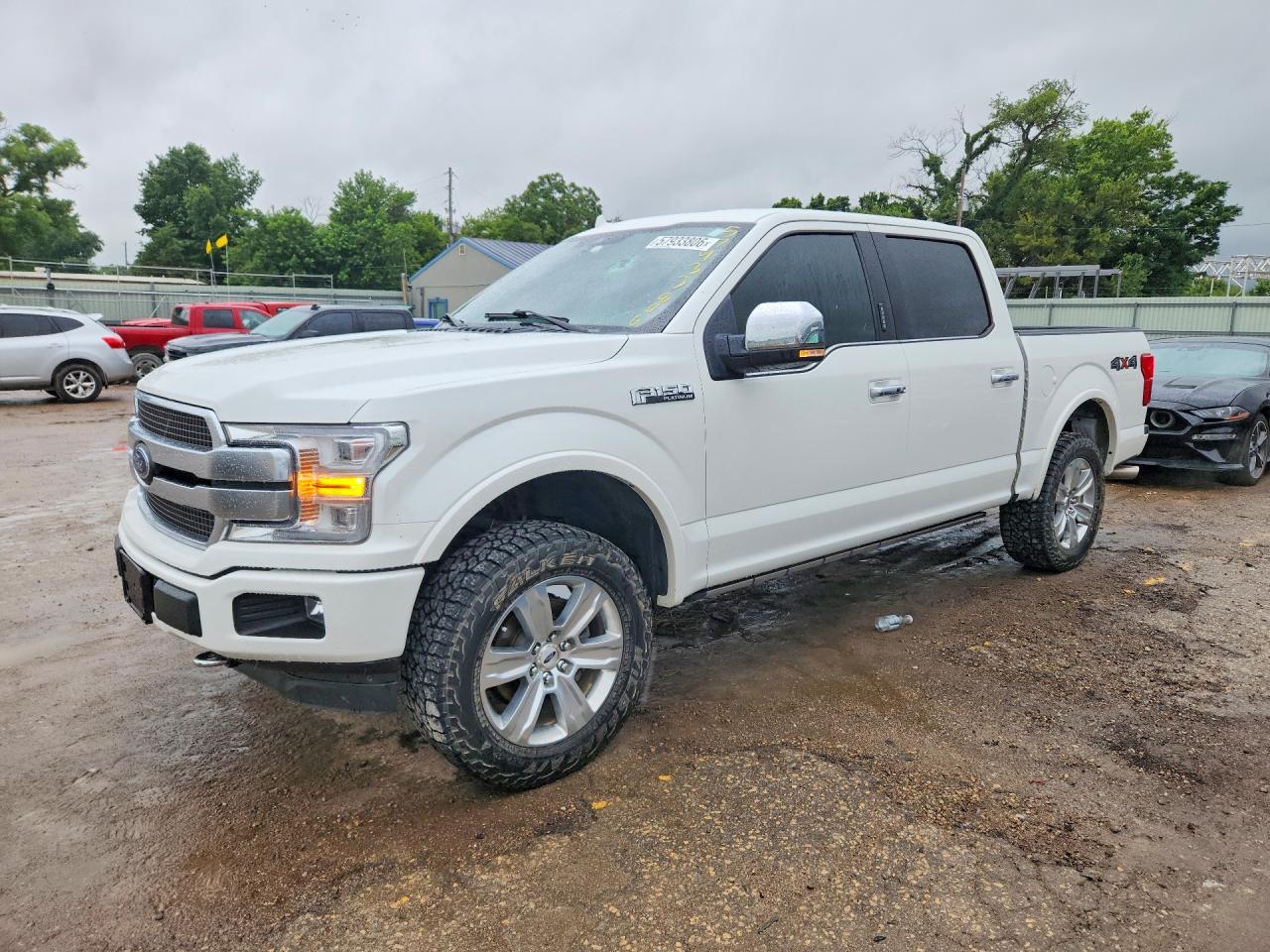 2020 FORD F150