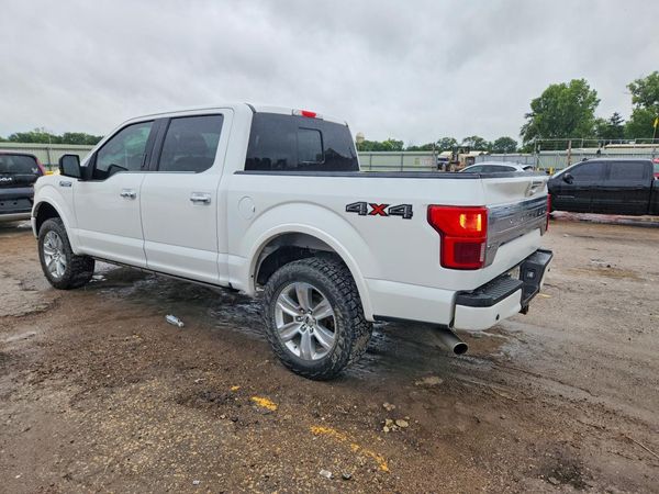 2020 FORD F150