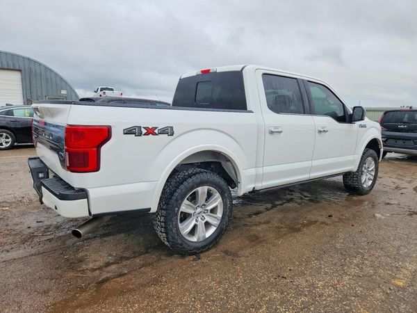 2020 FORD F150