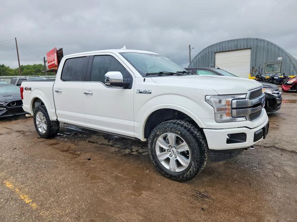 2020 FORD F150