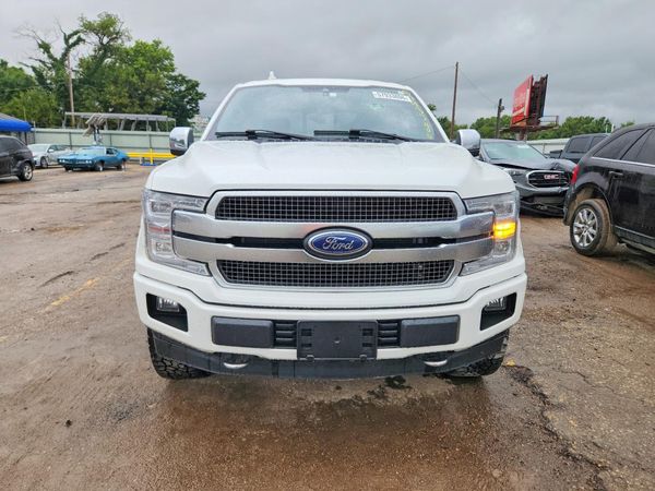 2020 FORD F150