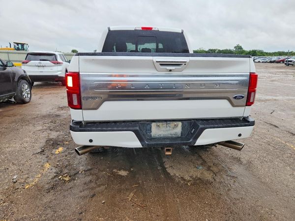 2020 FORD F150