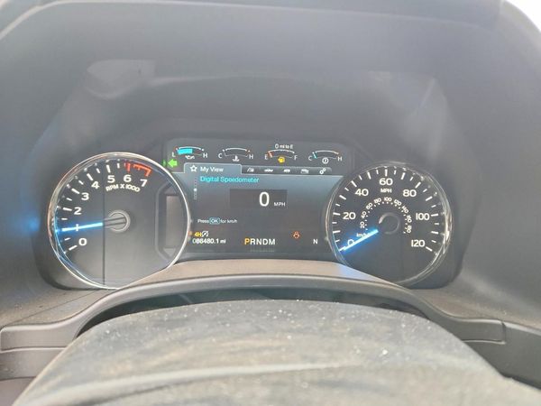2020 FORD F150