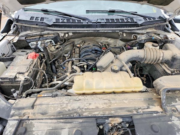 2020 FORD F150