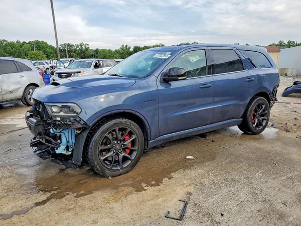 2021 DODGE DURANGO R/T