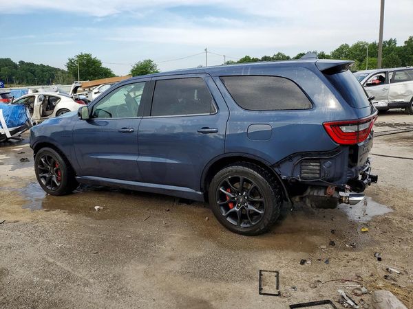 2021 DODGE DURANGO R/T