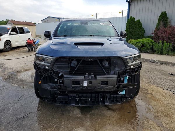 2021 DODGE DURANGO R/T