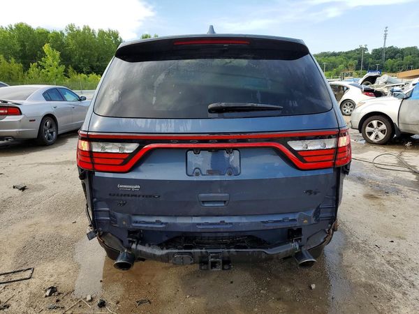 2021 DODGE DURANGO R/T