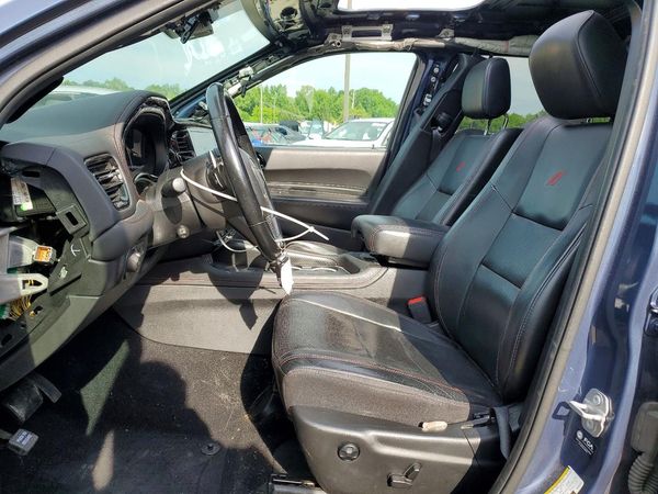 2021 DODGE DURANGO R/T