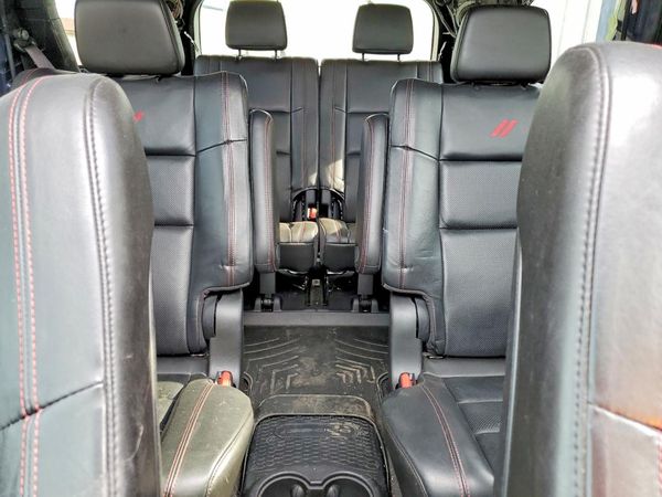 2021 DODGE DURANGO R/T