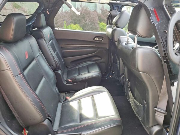 2021 DODGE DURANGO R/T
