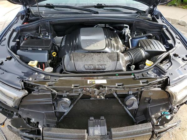 2021 DODGE DURANGO R/T