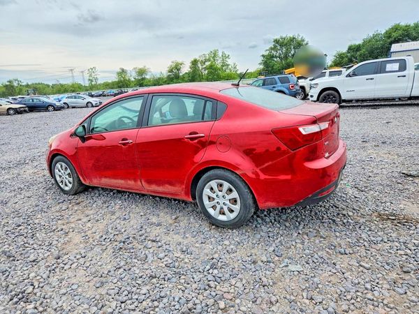 2015 KIA RIO