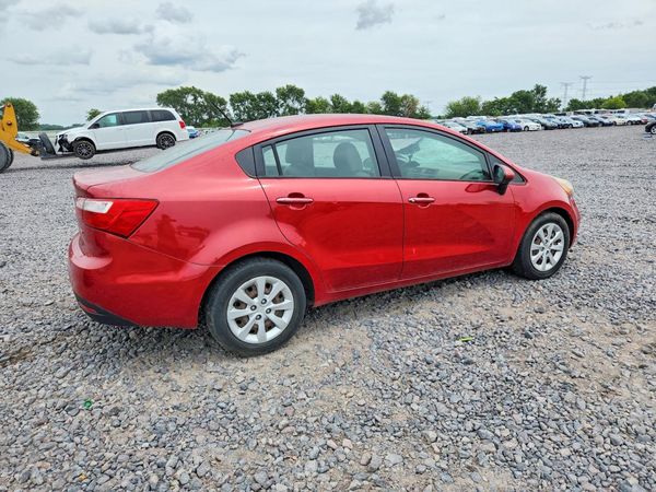 2015 KIA RIO