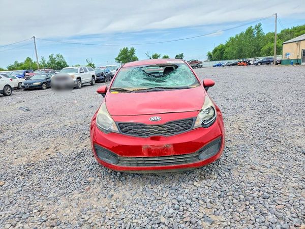 2015 KIA RIO