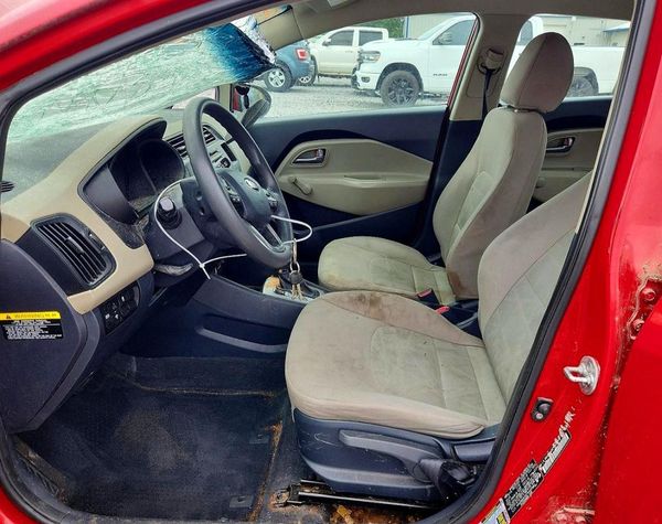 2015 KIA RIO