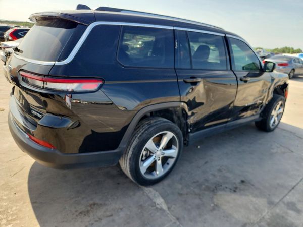 2022 JEEP GRAND CHEROKEE L LIMITED 4X2