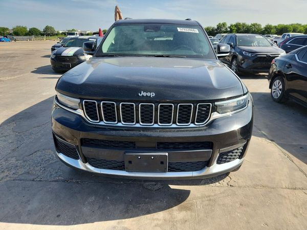 2022 JEEP GRAND CHEROKEE L LIMITED 4X2