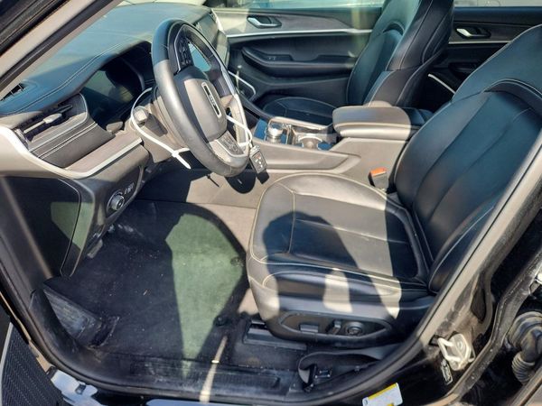 2022 JEEP GRAND CHEROKEE L LIMITED 4X2
