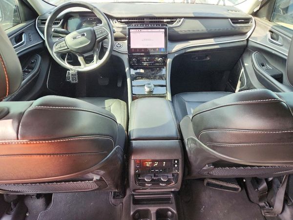 2022 JEEP GRAND CHEROKEE L LIMITED 4X2