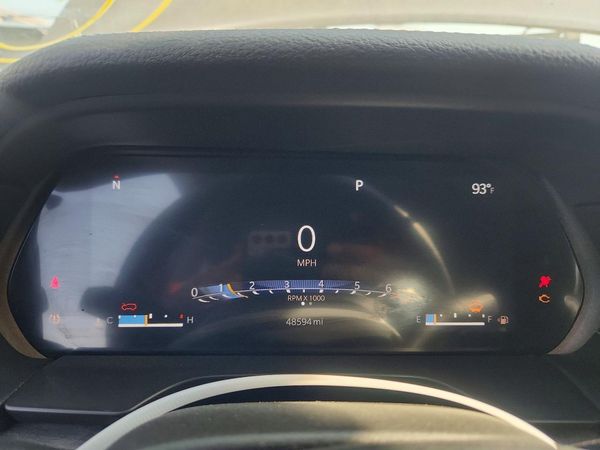 2022 JEEP GRAND CHEROKEE L LIMITED 4X2