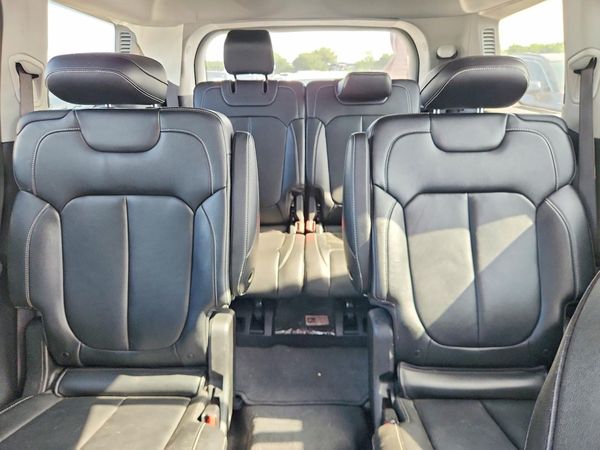 2022 JEEP GRAND CHEROKEE L LIMITED 4X2