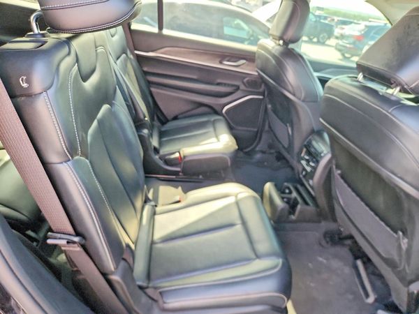 2022 JEEP GRAND CHEROKEE L LIMITED 4X2