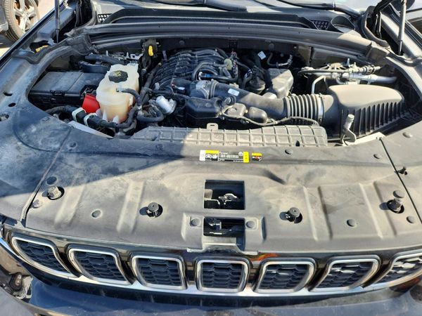 2022 JEEP GRAND CHEROKEE L LIMITED 4X2