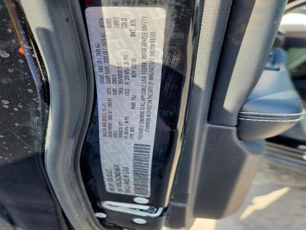 2022 JEEP GRAND CHEROKEE L LIMITED 4X2