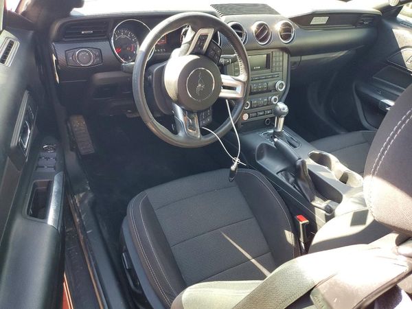2017 FORD MUSTANG V6 Convertible