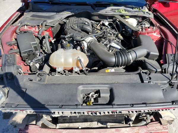 2017 FORD MUSTANG V6 Convertible